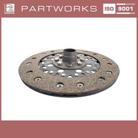 Kupplungsscheibe FüR Porsche 928 4.5 4.7 92811601136