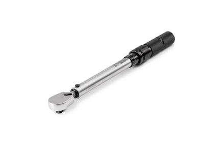 1/4 Inch Drive 90-Tooth Dual-Direction Micrometer Torque Wrench 20