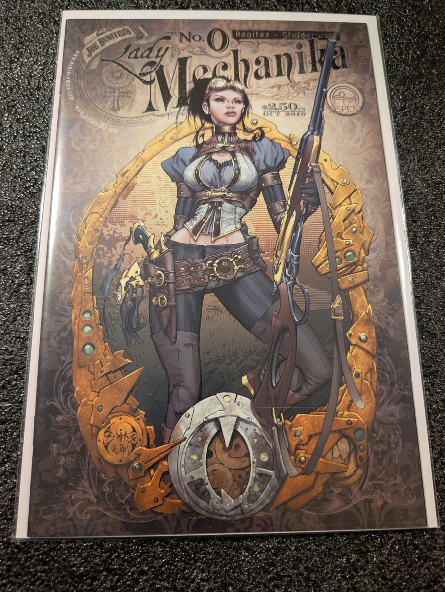 lady mechanika 1 products for sale | eBay