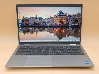 Dell Precision 3560 15.6'' i7-1185G7 16GB 512GB SSD NVIDIA T500 Win11Pro *NO A/C*
