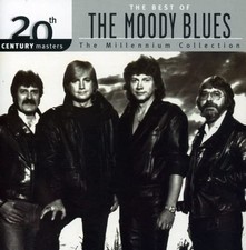 The Best of the Moody Blues: 20th Century Masters- Millennium Collection 