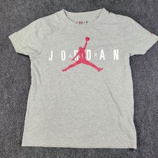 Jordan Grey T-shirt