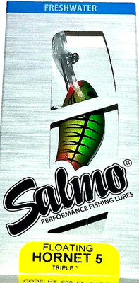 Salmo 5F Hornet Crankbaits (Triple T)
