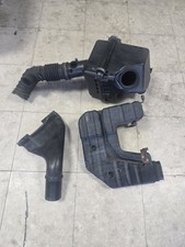 06-12 Mitsubishi Eclipse Air Intake Cleaner Filter Box With Tubes Meter 2.4