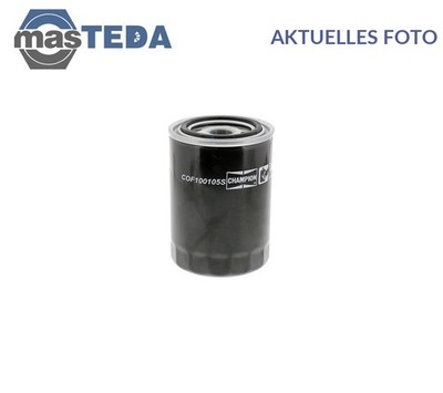 COF100105S MOTOR ÖLFILTER CHAMPION FÜR IVECO DAILY III 2.8L,2.3L