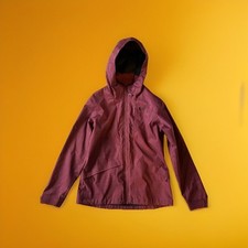 Under Armour Storm Coldgear Full Zip Hooded Jacket, Womens Small