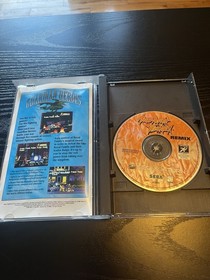 CIB Battle Arena Toshinden Remix (Sega Saturn, 1996) Complete *TESTED*