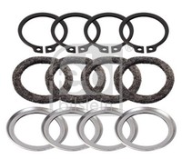 Febi Bilstein Bremsbackenbolzensatz 01139 FüR DAF 85 65 2800 105 CF 45 LF XF 95