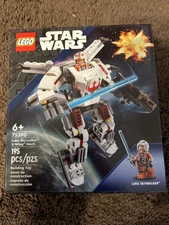 LEGO Star Wars: Luke Skywalker X-Wing Mech 75390