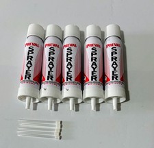 5 Pack Preval Sprayer 1.94 Oz. Power Unit