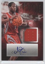2013-14 Panini Intrigue Rookie Memorabilia 38/99 Isaiah Canaan #14 Auto 1j6