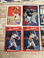(14) Robin Ventura Lot #4 Chicago White Sox New York Yankees