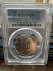 1965 Kennedy Half Dollar PCGS MS64 Silver 40% Choice BU US Coin