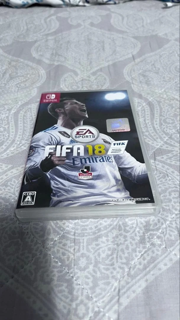 Nintendo Video Games FIFA 18 Switches for sale - eBay