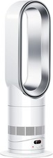Dyson Hot+Cool™ HF1 Rapid React heater fan (White/Silver) NEW FREE SHIPPING