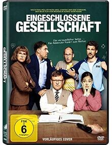 Eingeschlossene Gesellschaft (DVD)  von Sony Picture... | DVD | Zustand sehr gut