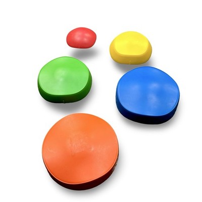 Kids Balance Stepping Stones Montessori Sensory Play Set Indoor Outdoor
