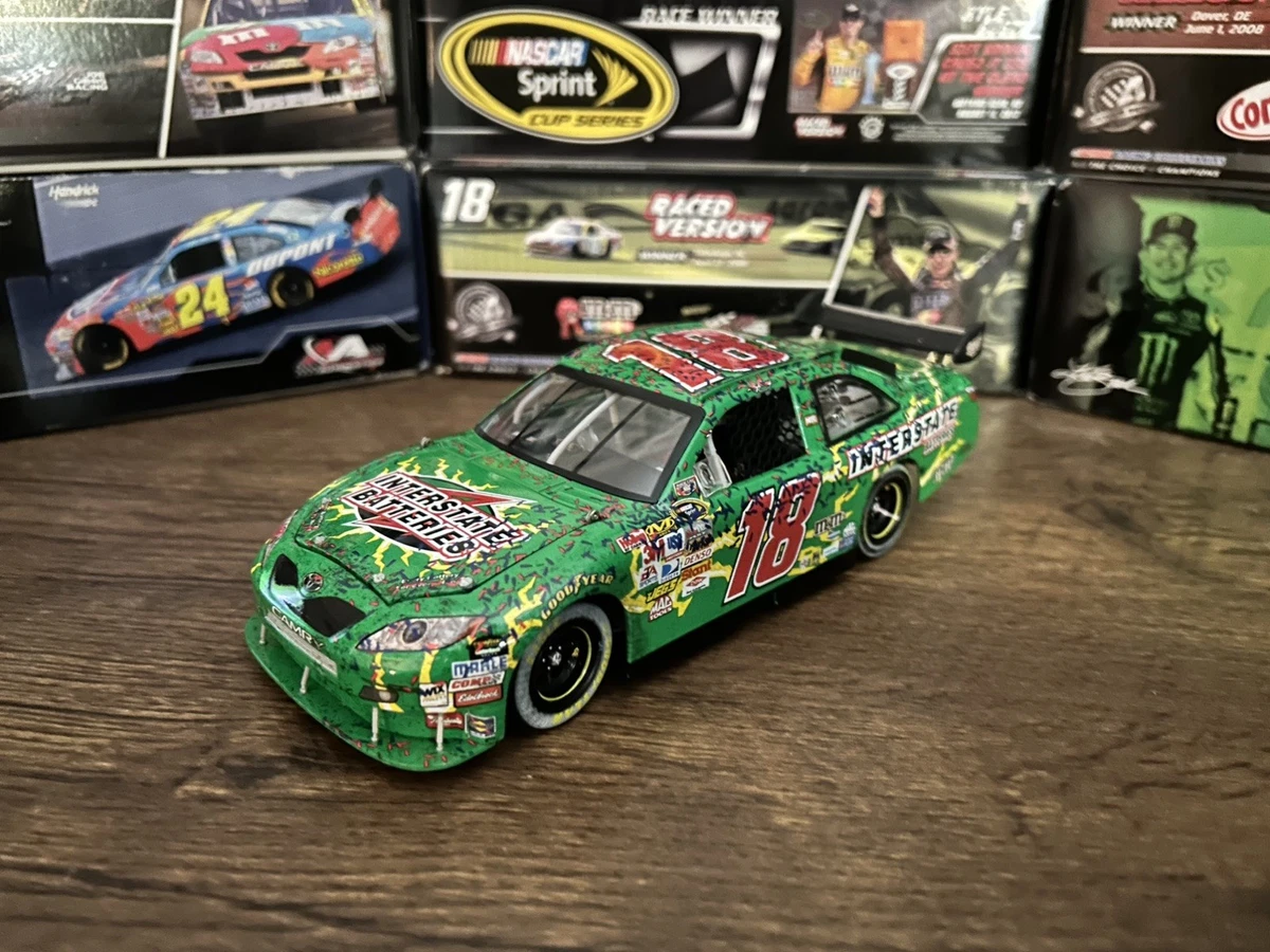 Kyle Busch Diecast Racing Cars 2008 Vehicle Year for sale | eBay
