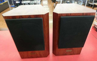 Tannoy D100 Rosewood Speaker Pair Set Audio Equipment Audio Equipment Japan