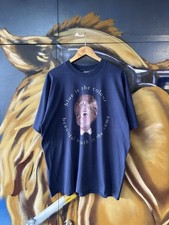 Beautiful South 1997 Tour T Shirt Blue Is The Colour Vintage 90s Band Size XL