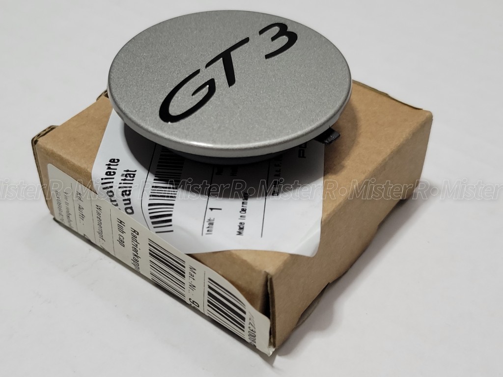 Porsche 911 997 GT3 Center Cap | Center Lock Wheel | RS