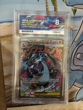 MEGA CHARIZARD X EX MEP023 ACE 8