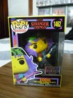 Eddie (Blacklight) #1462 Stranger Things Entertainment Earth Exclusive Funko Pop