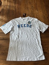 NWT Angel Reese WNBA Chicago Sky Tee Shirt Women's Size Medium