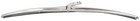 WB07387 Brothers Trucks Wiper Blade - 16-Inch - Left/Right - Stainless - Each