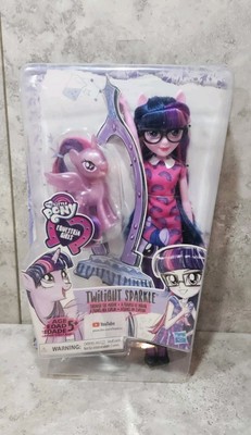 My Little Pony Equestria Girls Twilight Sparkle Through The Mirror Puppe & Pony