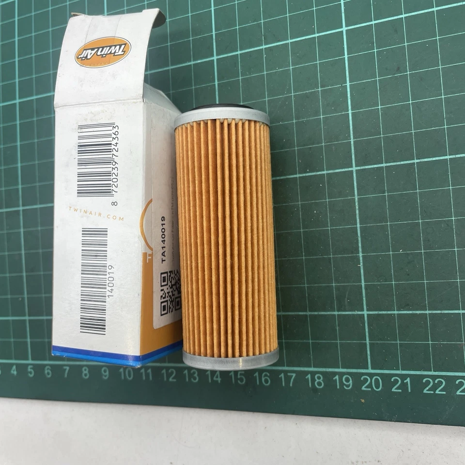 Элемент масляного фильтра Twin Air 140019 KN 652 KTM Husaberg Husqvarna новый из старых запасов - Изображение 3 из 4