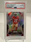 PSA 10 Gem Mint 💎 2019 Prizm Silver Prizm Deebo Samuel Rookie RC #346 49ers