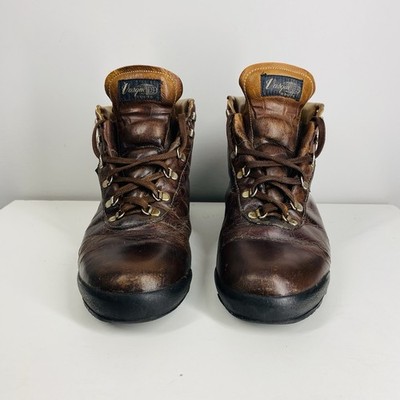 Vintage Vasque Sundowner 1986 | Made In Italy | New Vasque Soles Size 10M.