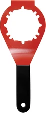 s Universal Professional Sink Drain Wrench, Red, 3710