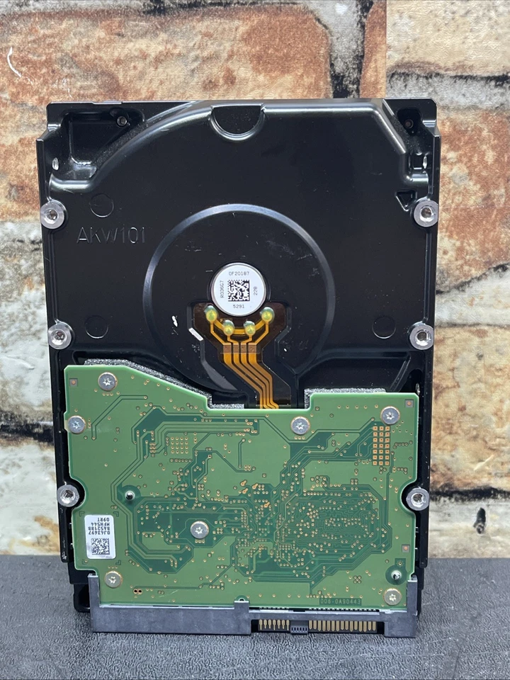 HGST Ultrastar HUS726060AL4210 6TB 3.5” SAS 12Gb/s Hard Drive - Image 4 of 4