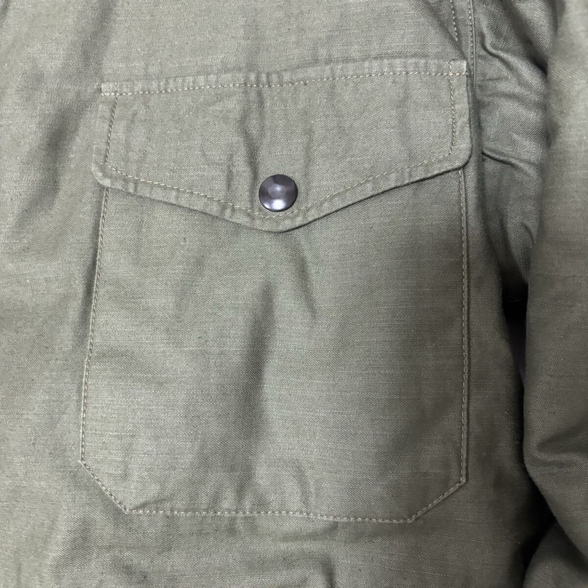 Buzz Rickson'S A-2 Deck Jacket Early Model Old Cl… - image 7