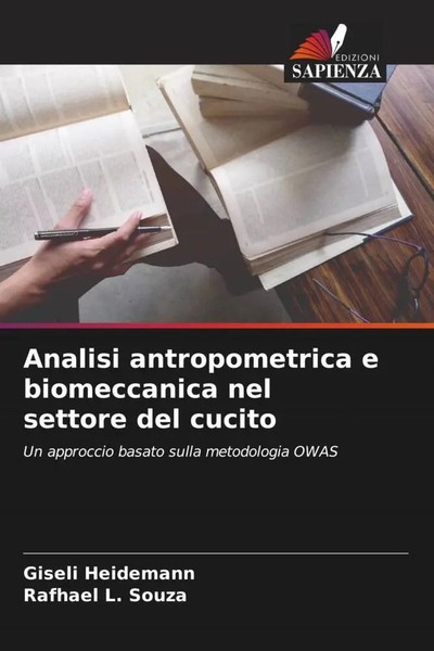 Giseli Heidemann (U. A.) | Analisi Antropometrica E Biomeccanica Nel Settore...-image