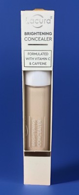 LACURA Shade 2 BRIGHTENING CONCEALER mit Vitamin C & Koffein 6,3 ml Brandneu
