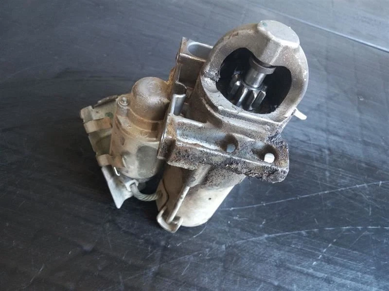 Motor De Arranque 03-09 CHEVROLET AVALANCHE 1500 89018123 Foto 4 de 4