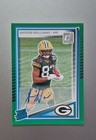 2025 Panini Savion Williams Rookie Phenom Jersey Autographs (Raw)