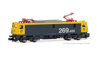 Arnold Elektrolokomotive 269-400, Renfe Multiprotokoll-Sounddecoder HN2676S