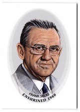 2010-11 In The Game Enshrined Frank Selke 046/175 #85