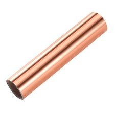 Copper Sheet Roll Metal Foil Plate 1000mm x 100mm x 001mm 20.90 per metre