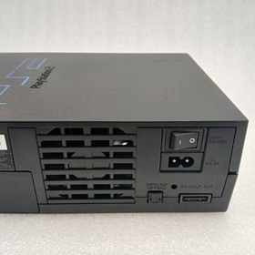 Sony PlayStation 2 PS2 Fat SCPH-30001R Console Only Tested & Working 4295