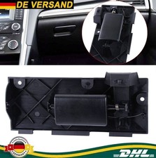 Schwarz Handschuhfach Griff Türgriff Schloss Für FORD MONDEO MK3 00-07 Rep-Satz.