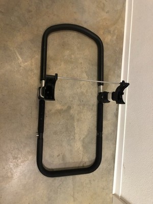 Bugaboo Cameleon 3 Einhängerahmen Schwarz