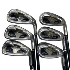 Dunlop XXIO 2008 Irons 5-9,Pw 6Clubs /XXIO MP500/Flex:SR/ Iron set