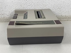 Micro Genius IQ-701 PAL Famiclone Famicom Video Game Console كمبيوتر العائله