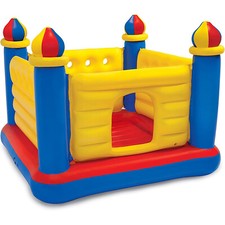 INTEX 48259NP - Jump-O-Lene - Castle Bouncer ...