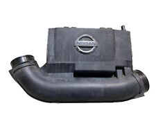 2005-2011 Nissan Pathfinder Xterra 4.0L Air Intake Resonator Box OEM C5816  DG1